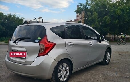 Nissan Note II рестайлинг, 2013 год, 445 000 рублей, 3 фотография