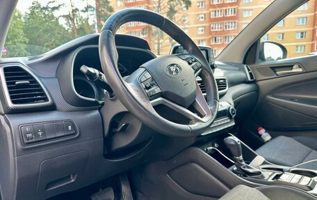 Hyundai Tucson III, 2018 год, 2 290 000 рублей, 13 фотография