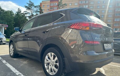 Hyundai Tucson III, 2018 год, 2 290 000 рублей, 6 фотография