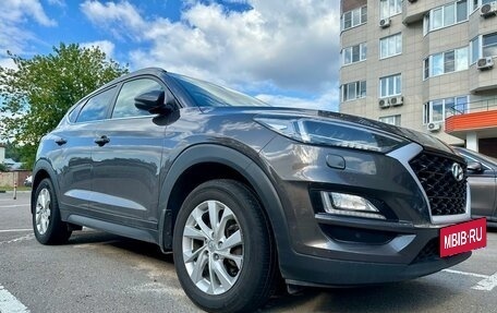 Hyundai Tucson III, 2018 год, 2 290 000 рублей, 9 фотография
