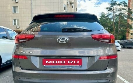 Hyundai Tucson III, 2018 год, 2 290 000 рублей, 7 фотография