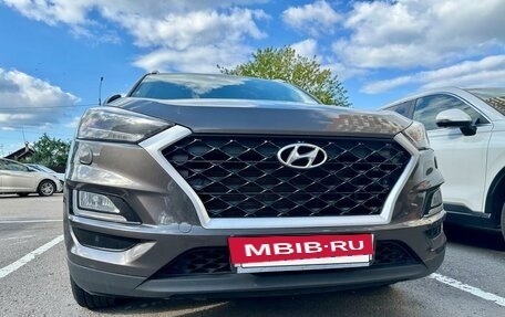 Hyundai Tucson III, 2018 год, 2 290 000 рублей, 10 фотография