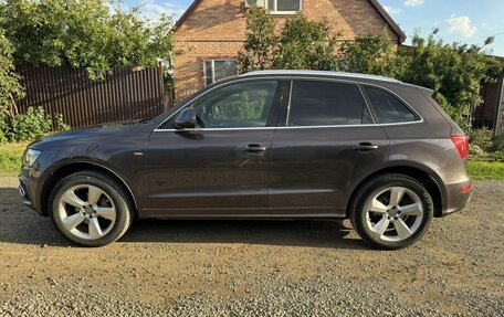 Audi Q5, 2010 год, 1 850 000 рублей, 5 фотография