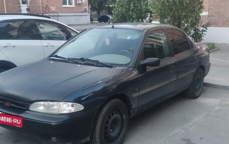 Ford Mondeo I, 1995 год, 150 000 рублей, 7 фотография
