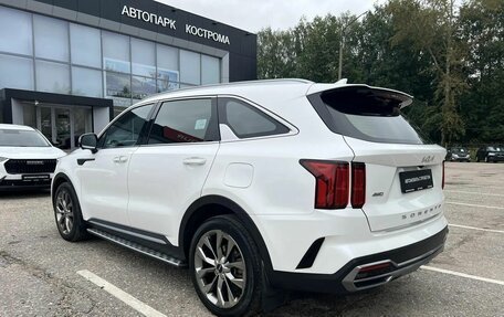 KIA Sorento IV, 2021 год, 3 799 000 рублей, 6 фотография