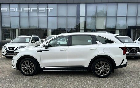 KIA Sorento IV, 2021 год, 3 799 000 рублей, 4 фотография