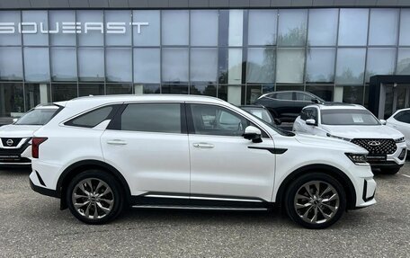 KIA Sorento IV, 2021 год, 3 799 000 рублей, 3 фотография