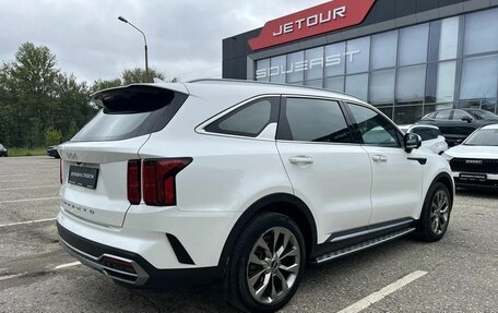 KIA Sorento IV, 2021 год, 3 799 000 рублей, 5 фотография