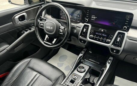 KIA Sorento IV, 2021 год, 3 799 000 рублей, 11 фотография