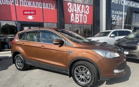 Ford Kuga III, 2015 год, 1 330 000 рублей, 3 фотография