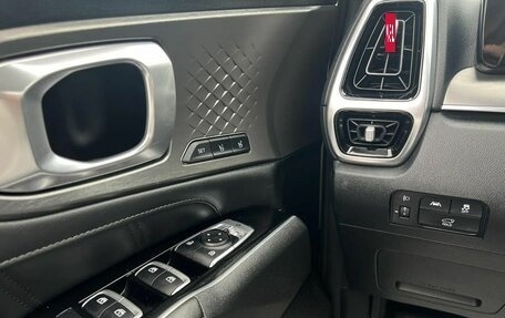 KIA Sorento IV, 2021 год, 3 799 000 рублей, 19 фотография
