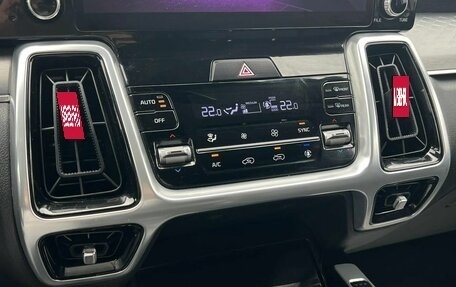 KIA Sorento IV, 2021 год, 3 799 000 рублей, 21 фотография