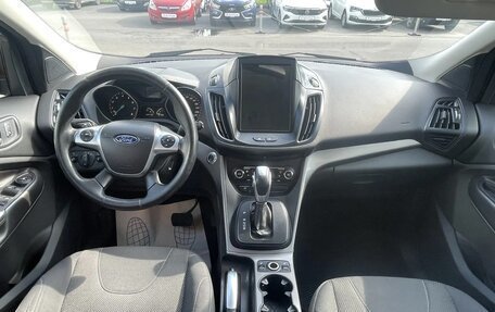 Ford Kuga III, 2015 год, 1 330 000 рублей, 10 фотография
