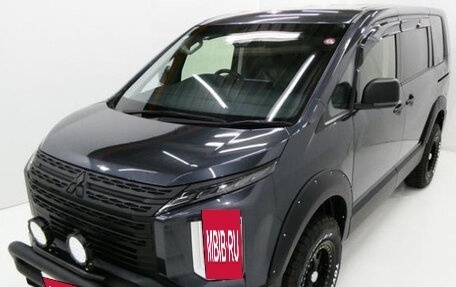 Mitsubishi Delica D:5 I, 2023 год, 2 100 000 рублей, 2 фотография