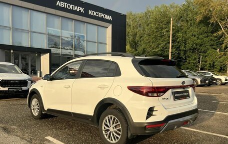 KIA Rio IV, 2021 год, 1 599 000 рублей, 5 фотография