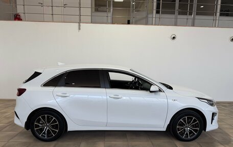KIA cee'd III, 2018 год, 1 850 000 рублей, 7 фотография