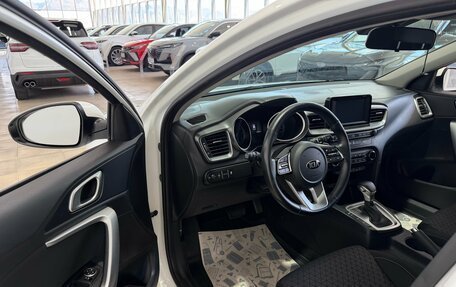 KIA cee'd III, 2018 год, 1 850 000 рублей, 8 фотография