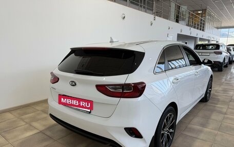 KIA cee'd III, 2018 год, 1 850 000 рублей, 4 фотография