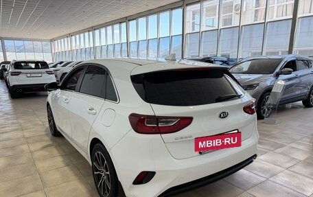 KIA cee'd III, 2018 год, 1 850 000 рублей, 6 фотография