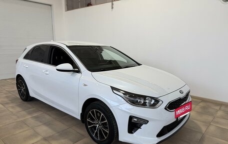 KIA cee'd III, 2018 год, 1 850 000 рублей, 2 фотография