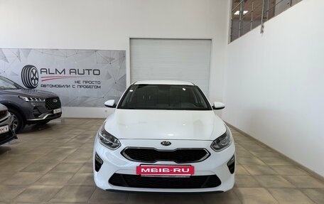 KIA cee'd III, 2018 год, 1 850 000 рублей, 3 фотография