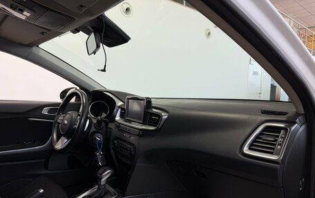 KIA cee'd III, 2018 год, 1 850 000 рублей, 10 фотография