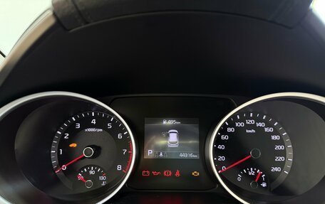 KIA cee'd III, 2018 год, 1 850 000 рублей, 12 фотография