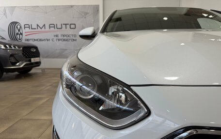 KIA cee'd III, 2018 год, 1 850 000 рублей, 17 фотография