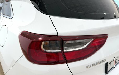 KIA cee'd III, 2018 год, 1 850 000 рублей, 19 фотография