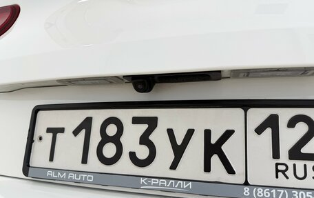 KIA cee'd III, 2018 год, 1 850 000 рублей, 21 фотография