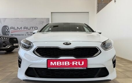 KIA cee'd III, 2018 год, 1 850 000 рублей, 16 фотография