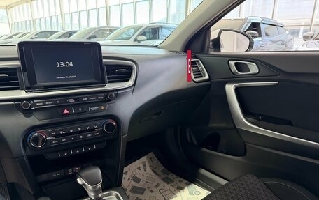 KIA cee'd III, 2018 год, 1 850 000 рублей, 13 фотография