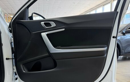 KIA cee'd III, 2018 год, 1 850 000 рублей, 26 фотография
