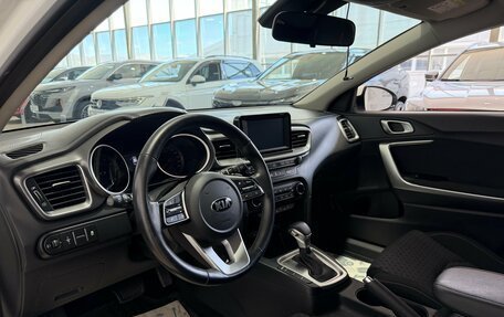 KIA cee'd III, 2018 год, 1 850 000 рублей, 31 фотография