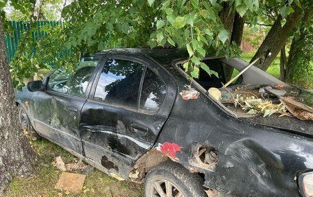 Nissan Primera II рестайлинг, 1998 год, 35 000 рублей, 3 фотография