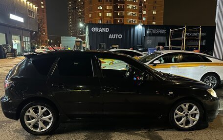 Mazda 3, 2008 год, 540 000 рублей, 3 фотография