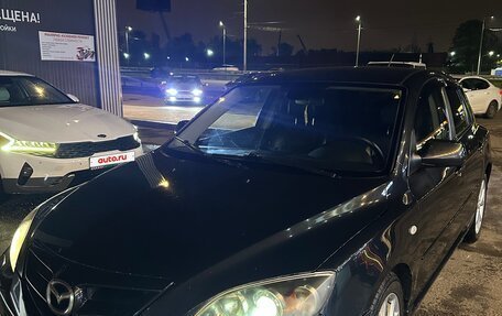 Mazda 3, 2008 год, 540 000 рублей, 5 фотография