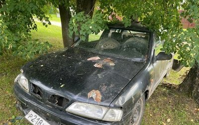 Nissan Primera II рестайлинг, 1998 год, 35 000 рублей, 1 фотография