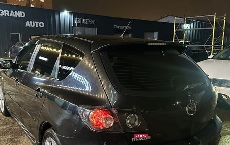 Mazda 3, 2008 год, 540 000 рублей, 6 фотография