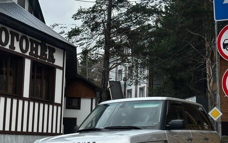 Land Rover Range Rover III, 2004 год, 750 000 рублей, 2 фотография