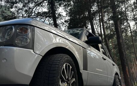 Land Rover Range Rover III, 2004 год, 750 000 рублей, 3 фотография