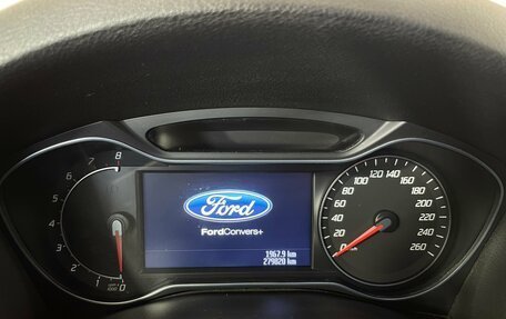 Ford Mondeo IV, 2011 год, 770 000 рублей, 13 фотография