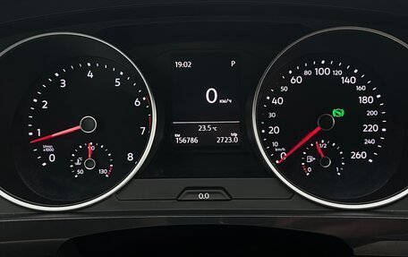 Volkswagen Tiguan II, 2018 год, 1 950 000 рублей, 6 фотография