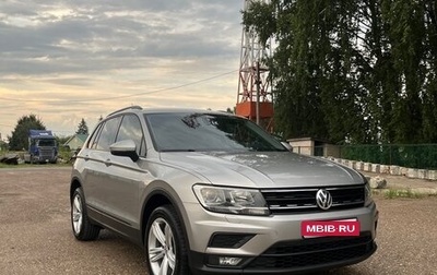 Volkswagen Tiguan II, 2018 год, 1 950 000 рублей, 1 фотография