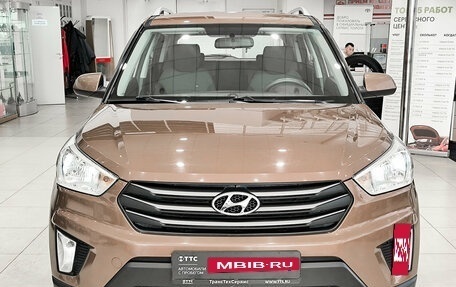 Hyundai Creta I рестайлинг, 2016 год, 1 470 000 рублей, 2 фотография