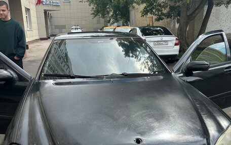 Mercedes-Benz S-Класс, 2002 год, 320 000 рублей, 1 фотография
