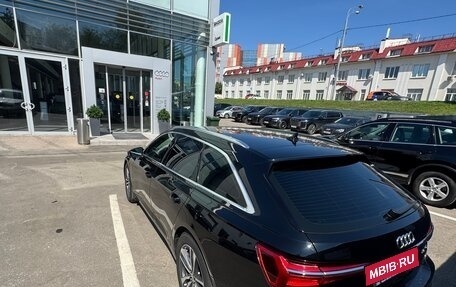 Audi A6, 2019 год, 2 500 000 рублей, 1 фотография