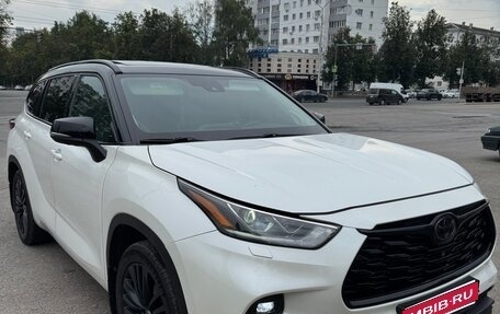 Toyota Highlander, 2021 год, 5 110 000 рублей, 1 фотография