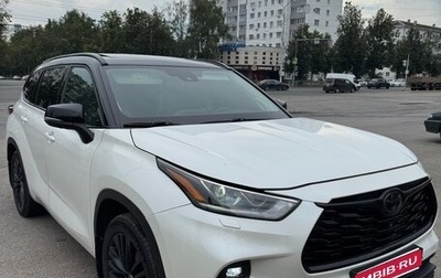 Toyota Highlander, 2021 год, 5 110 000 рублей, 1 фотография