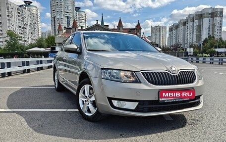 Skoda Octavia, 2017 год, 1 650 000 рублей, 1 фотография